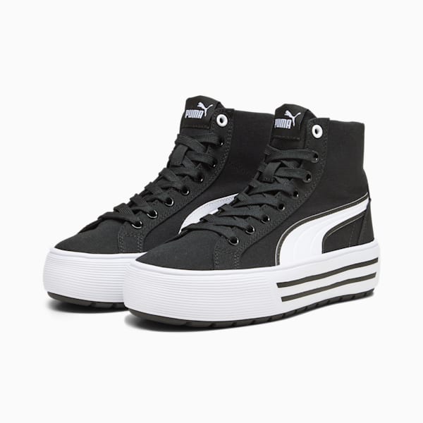 Puma high tops womens youth store