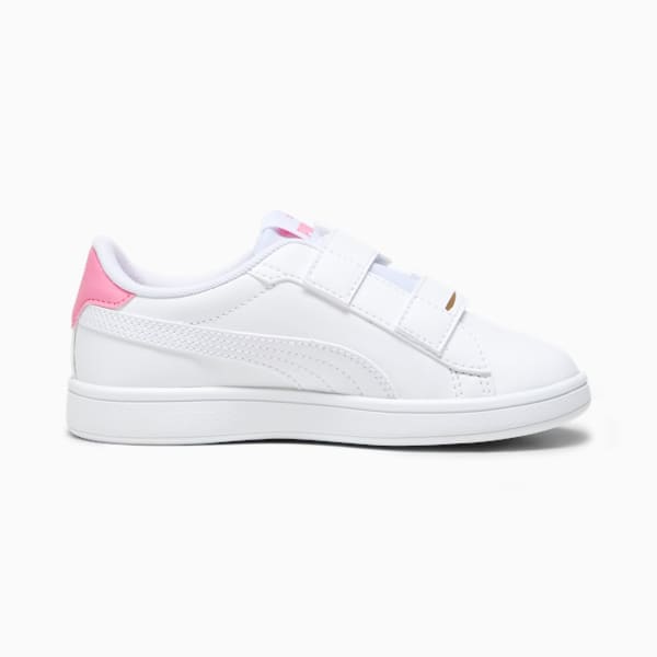 Puma Smash 3.0 Lil Trainers White