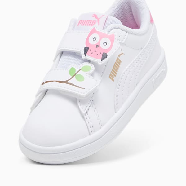 PUMA Smash 3.0 Owl Toddlers' Sneakers | PUMA