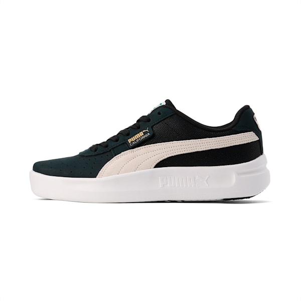 ユニセックス カリフォルニア LWT スニーカー, PUMA Black-PUMA White, extralarge-JPN