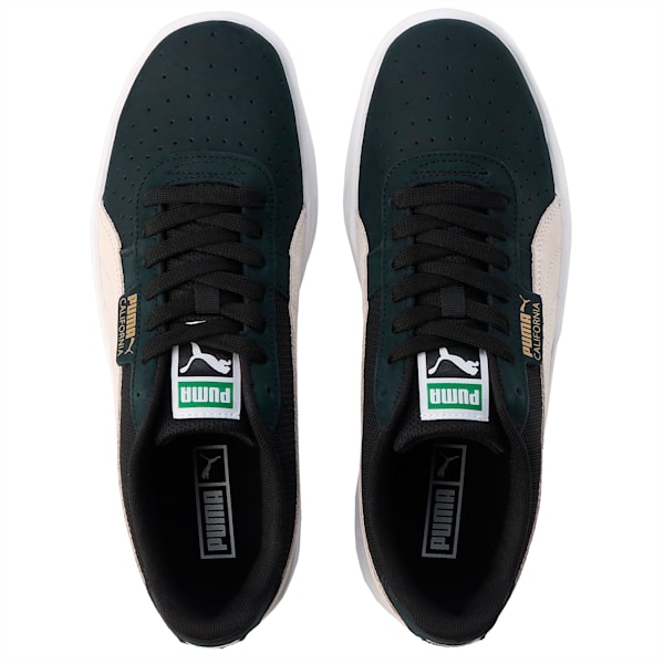 ユニセックス カリフォルニア LWT スニーカー, PUMA Black-PUMA White, extralarge-JPN