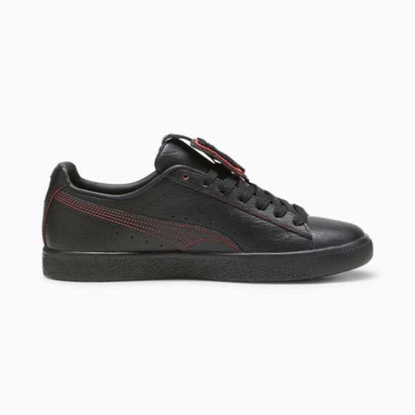 PUMA x DAPPER DAN Clyde Unisex Sneakers | PUMA