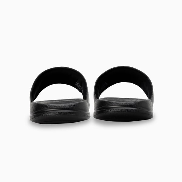 Slide Max Slides, PUMA Black-Cool Dark Gray, extralarge-IND