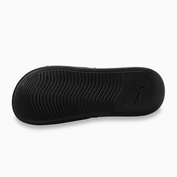 Slide Max Slides, PUMA Black-Cool Dark Gray, extralarge-IND