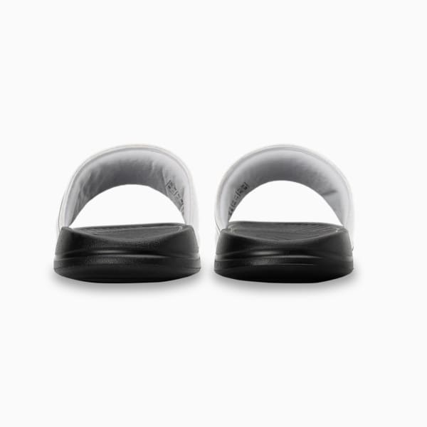 Geo Slides, PUMA Black-PUMA White, extralarge-IND