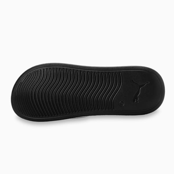 Geo Slides, PUMA Black-PUMA White, extralarge-IND
