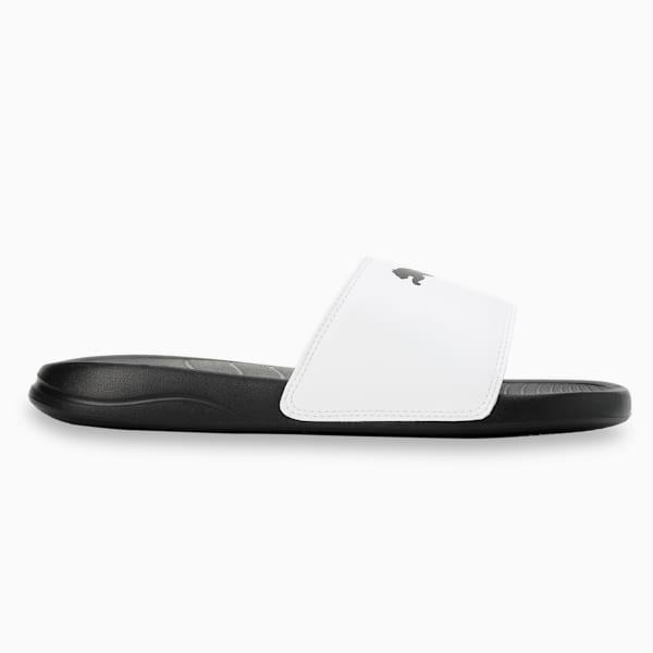 Geo Slides, PUMA Black-PUMA White, extralarge-IND