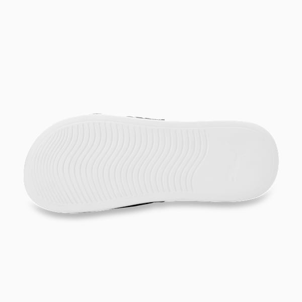 Geo Slides, PUMA White-PUMA Black, extralarge-IND
