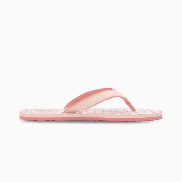 PUMA Everush Women's Flip-Flops, Future Pink-Frosty Pink-PUMA White, extralarge-IND
