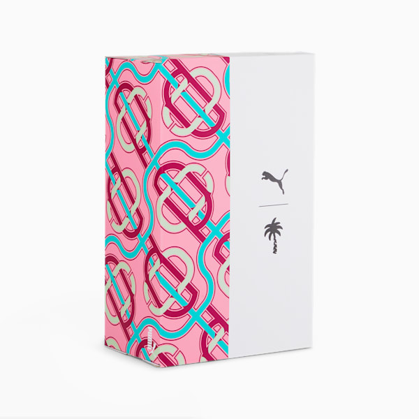 Tenis PUMA x PALM TREE CREW CA, Warm White-PUMA White, extralarge