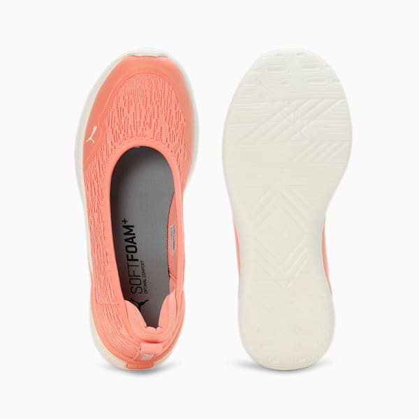 Puma ballet shoes with soft foam deals