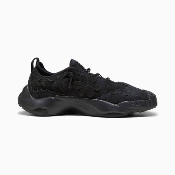 Tenis PUMA x PERKS AND MINI para hombre, PUMA Black-Dark Shadow, extralarge