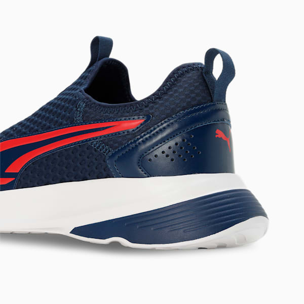 Mens blue hot sale puma shoes