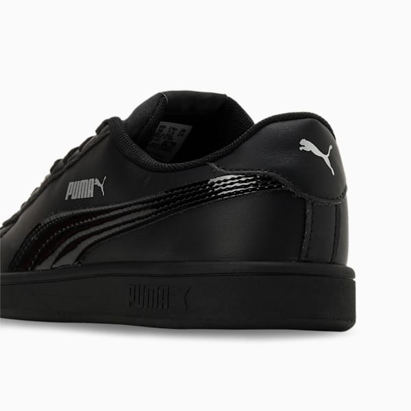 Whizzlite Women's Sneakers, PUMA Black-Matte Silver, extralarge-IND