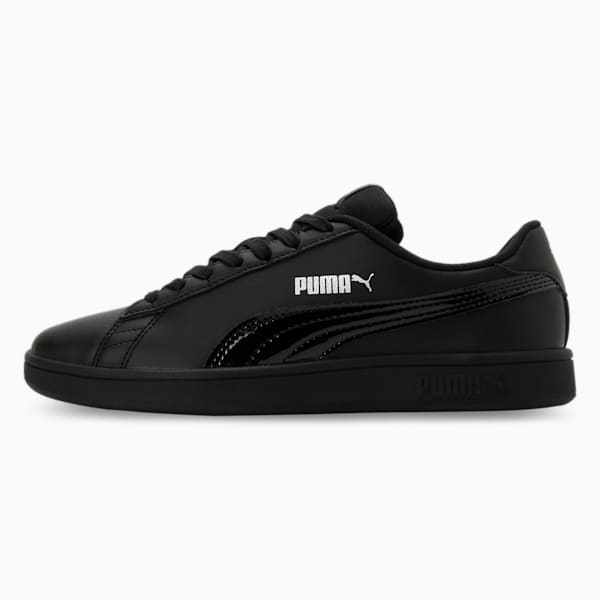 Whizzlite Women's Sneakers, PUMA Black-Matte Silver, extralarge-IND