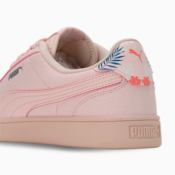 PUMA Celi Women's Sneakers, Frosty Pink-Cool Mid Gray-PUMA White, extralarge-IND