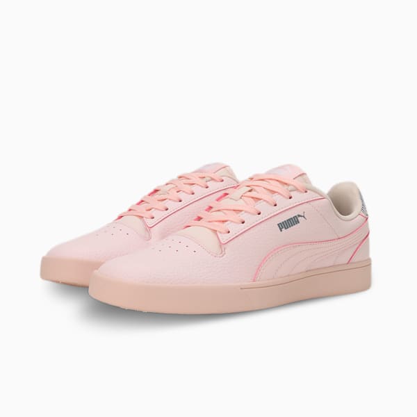 Celi Women's Sneakers, Frosty Pink-Cool Mid Gray-PUMA White, extralarge-IND