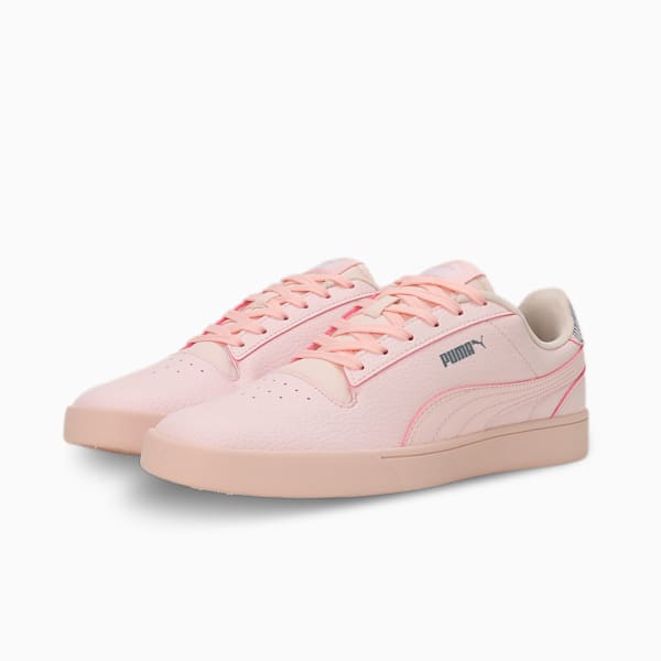 PUMA Celi Women's Sneakers, Frosty Pink-Cool Mid Gray-PUMA White, extralarge-IND