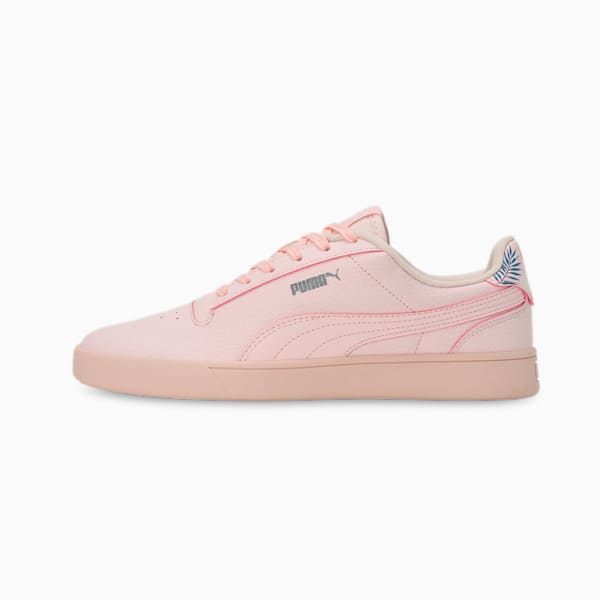 PUMA Celi Women's Sneakers, Frosty Pink-Cool Mid Gray-PUMA White, extralarge-IND