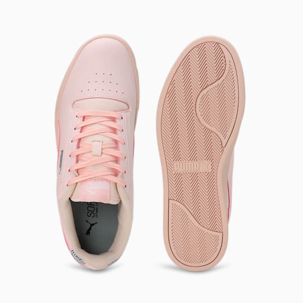 Celi Women's Sneakers, Frosty Pink-Cool Mid Gray-PUMA White, extralarge-IND