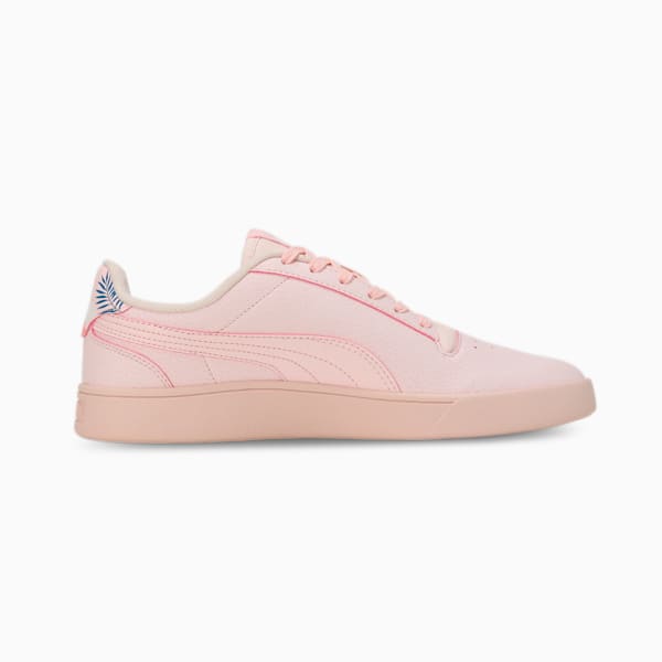 PUMA Celi Women's Sneakers, Frosty Pink-Cool Mid Gray-PUMA White, extralarge-IND