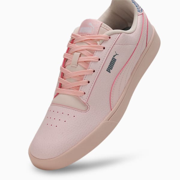 Celi Women's Sneakers, Frosty Pink-Cool Mid Gray-PUMA White, extralarge-IND