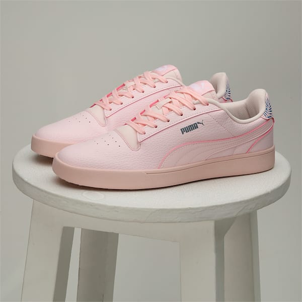 Celi Women's Sneakers, Frosty Pink-Cool Mid Gray-PUMA White, extralarge-IND