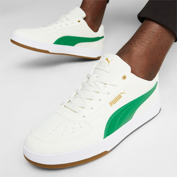 Caven 2.0 75 Years Sneakers, Warm White-Archive Green-Gold, extralarge-IND