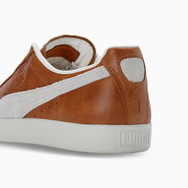 Clyde Paris Sneakers, Amber-Frosted Ivory, extralarge-IND