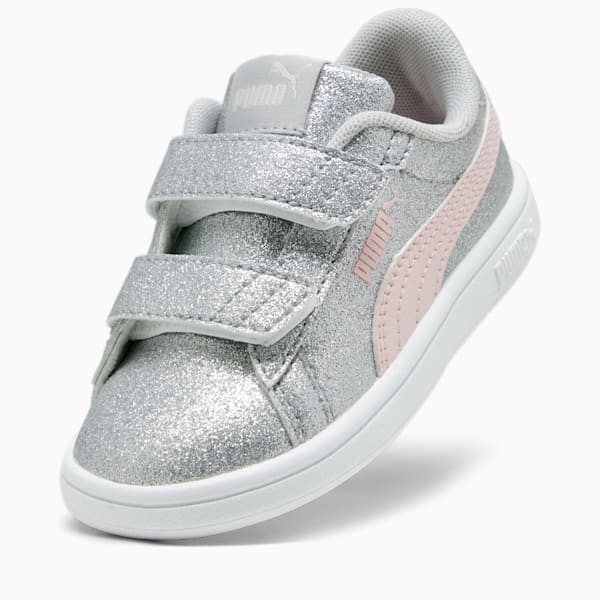 PUMA Smash 3.0 Glitz Glam Toddlers' Sneakers | PUMA
