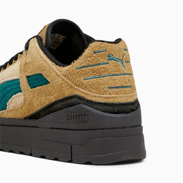 Slipstream Xtreme Earth Sneakers, Sand Dune-Toasted-Malachite, extralarge-IND