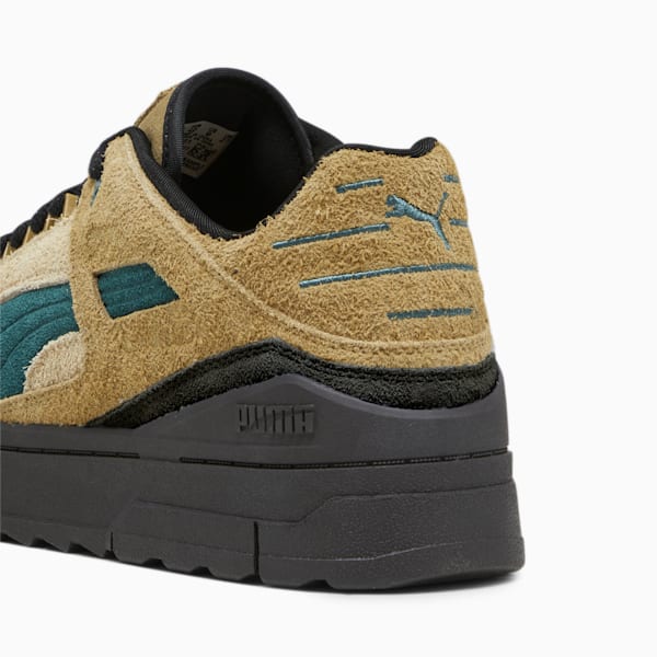 Slipstream Xtreme Earth Unisex Sneakers, Sand Dune-Toasted-Malachite, extralarge-IND