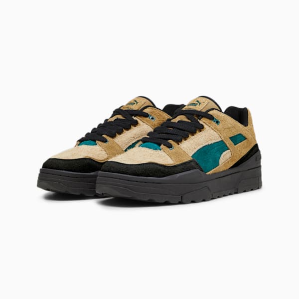 Slipstream Xtreme Earth Sneakers, Sand Dune-Toasted-Malachite, extralarge-IND