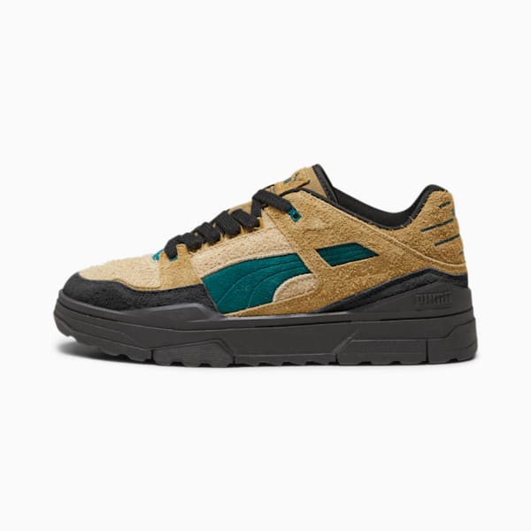 Slipstream Xtreme Earth Sneakers, Sand Dune-Toasted-Malachite, extralarge-IND