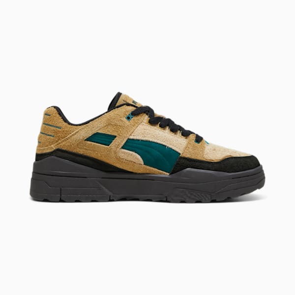 Slipstream Xtreme Earth Sneakers, Sand Dune-Toasted-Malachite, extralarge-IND