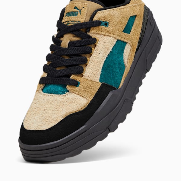 Slipstream Xtreme Earth Sneakers, Sand Dune-Toasted-Malachite, extralarge-IND