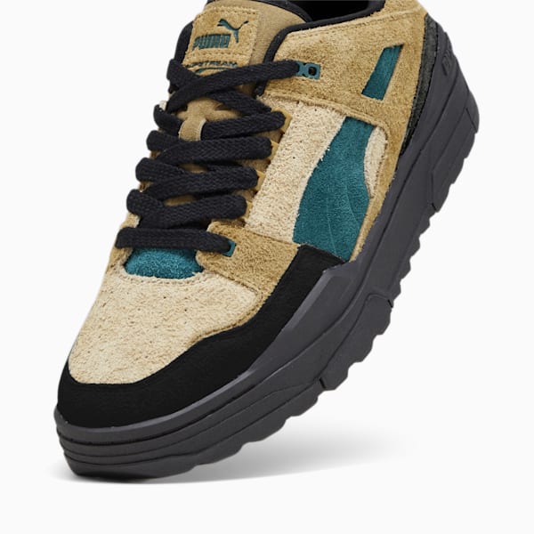 Slipstream Xtreme Earth Unisex Sneakers, Sand Dune-Toasted-Malachite, extralarge-IND