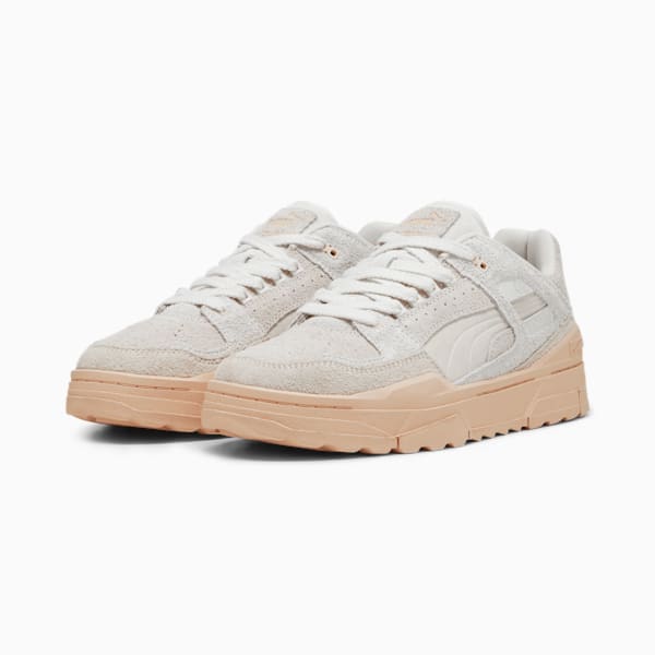 ユニセックス スリップストリーム エクストリーム アース スニーカー, Warm White-Vapor Gray-Cashew, extralarge-JPN