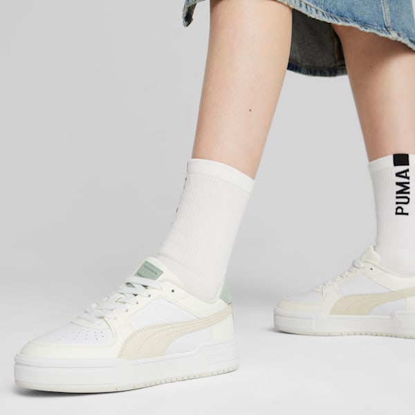 Las mejores ofertas en Zapatillas Deportivas Cuero Blanco Louis Vuitton  para Mujeres