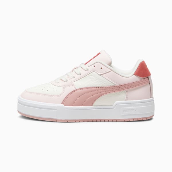 CA Pro Women's Sneakers, Frosty Pink-Warm White, extralarge