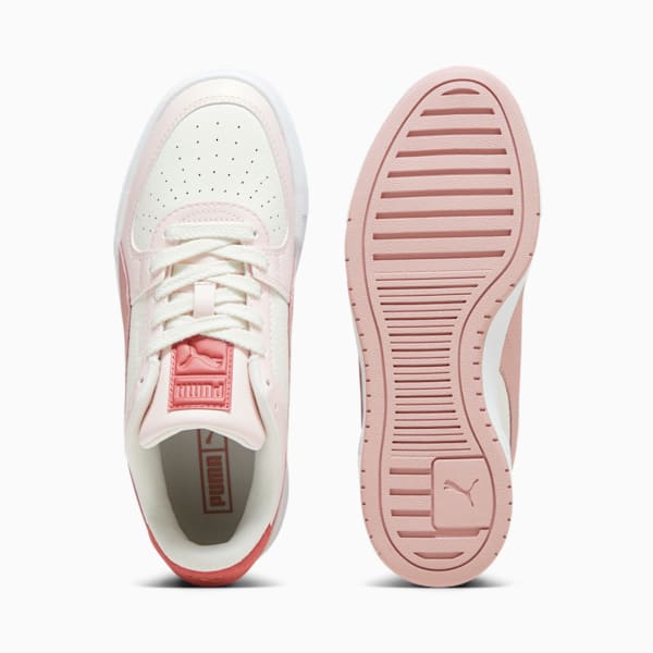 CA Pro Women's Sneakers, Frosty Pink-Warm White, extralarge