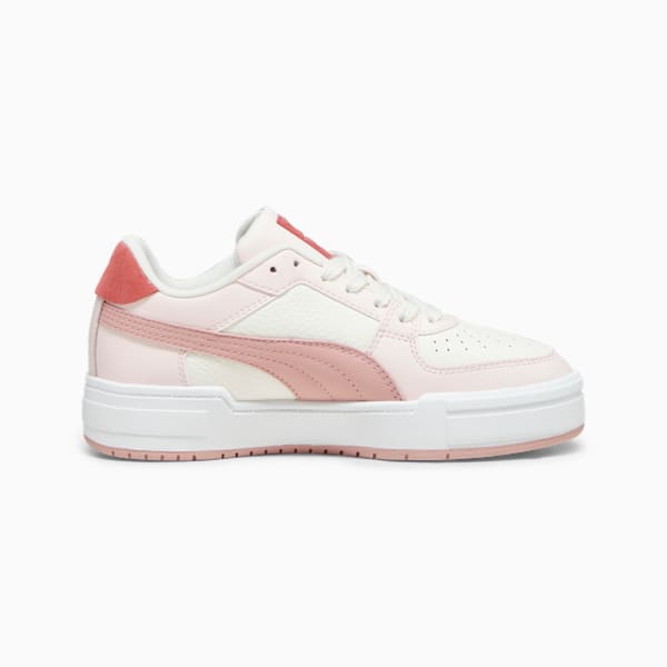 CA Pro Women's Sneakers, Frosty Pink-Warm White, extralarge