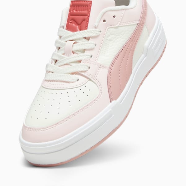 CA Pro Women's Sneakers, Frosty Pink-Warm White, extralarge
