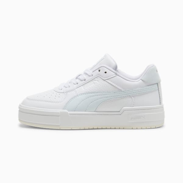 CA Pro Women's Sneakers, PUMA White-Dewdrop, extralarge