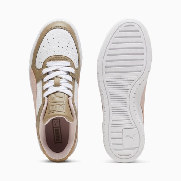Tenis CA Pro para mujer, PUMA White-Oak Branch, extralarge