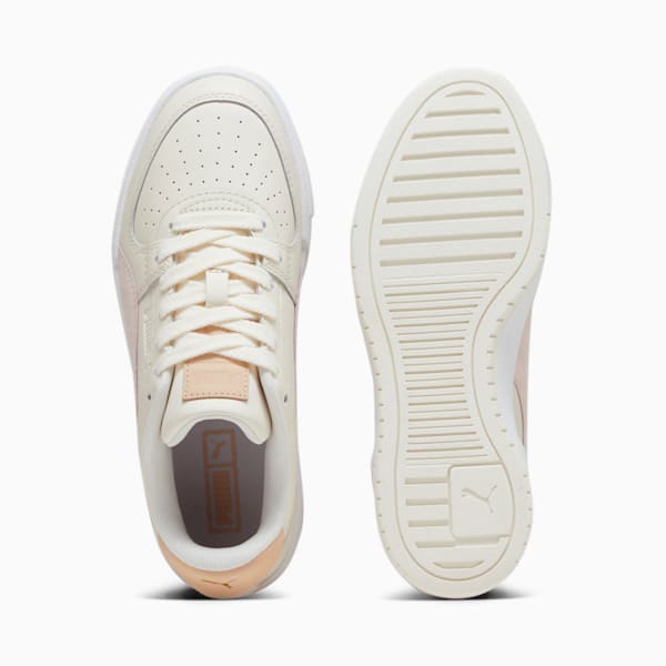 Sneaker CA Pro PRM Femme, Frosted Ivory-PUMA White, extralarge