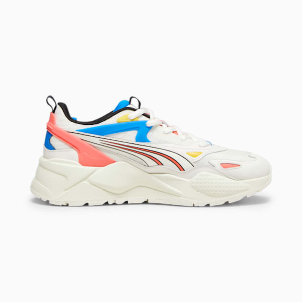 RS-X Efekt Energy Sneakers, Frosted Ivory-Fire Orchid, extralarge-IND