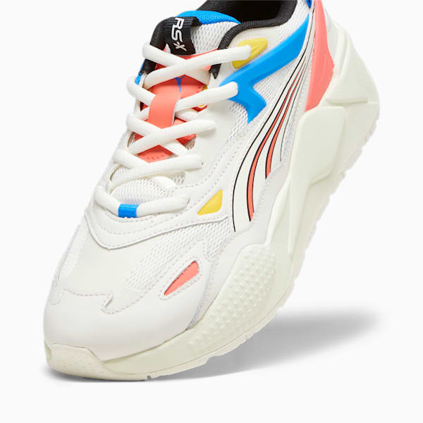 RS-X Efekt Energy Sneakers, Frosted Ivory-Fire Orchid, extralarge-IND