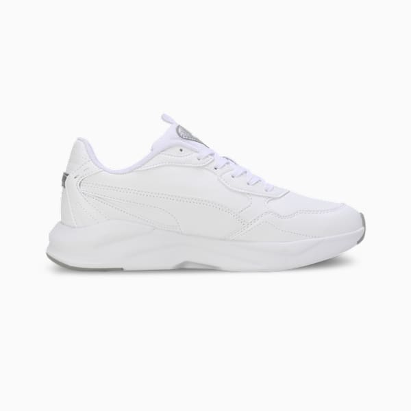 X-Ray Speed Lite Metallics Sneakers, PUMA White-PUMA White-PUMA Silver, extralarge-IND