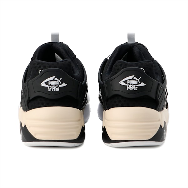 ユニセックス PUMA x mita sneakers ディスク ブレイズ オリジナル MS スニーカー, PUMA Black-PUMA White, extralarge-JPN